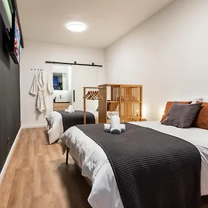 Hidden Pearl Of Scheveningen Black Swan Beach Loft Ii Appartement