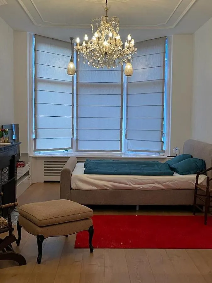 Nordsee Apartment Scheveningen Hága