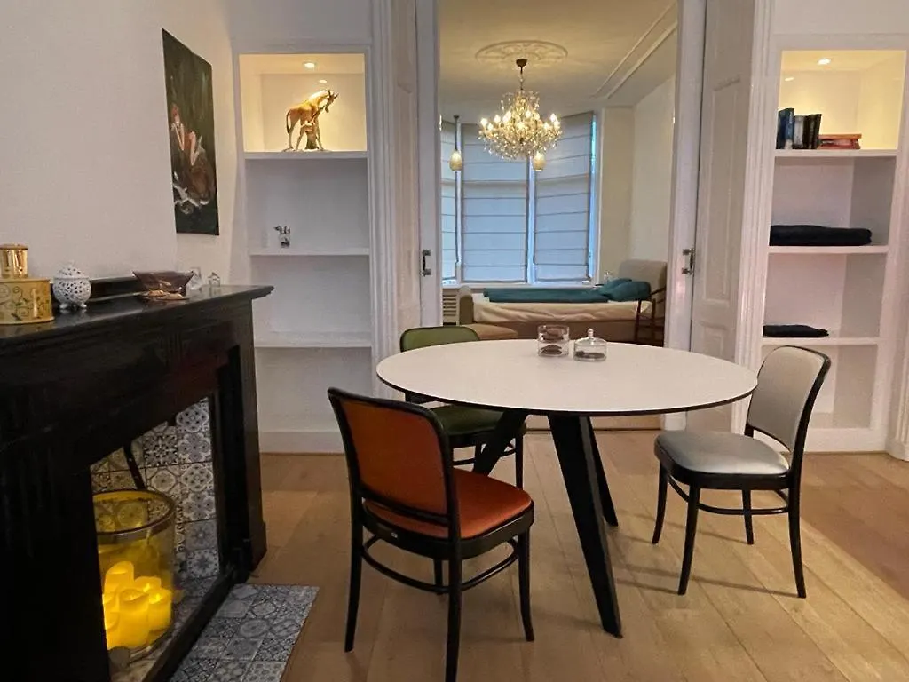 Nordsee Apartment Scheveningen Hága Hollandia