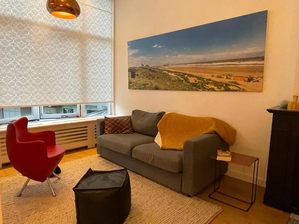 Nordsee Apartment Scheveningen Hága