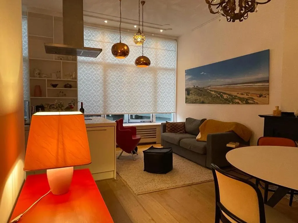 Nordsee Apartment Scheveningen Hága Hollandia