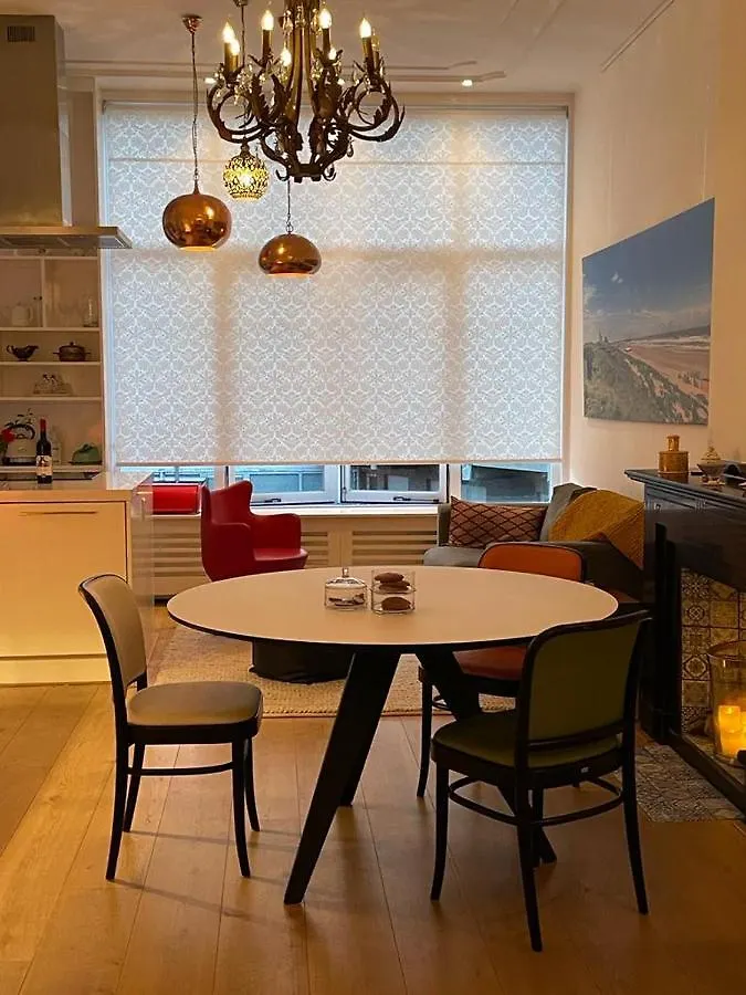 Nordsee Apartment Scheveningen Hága