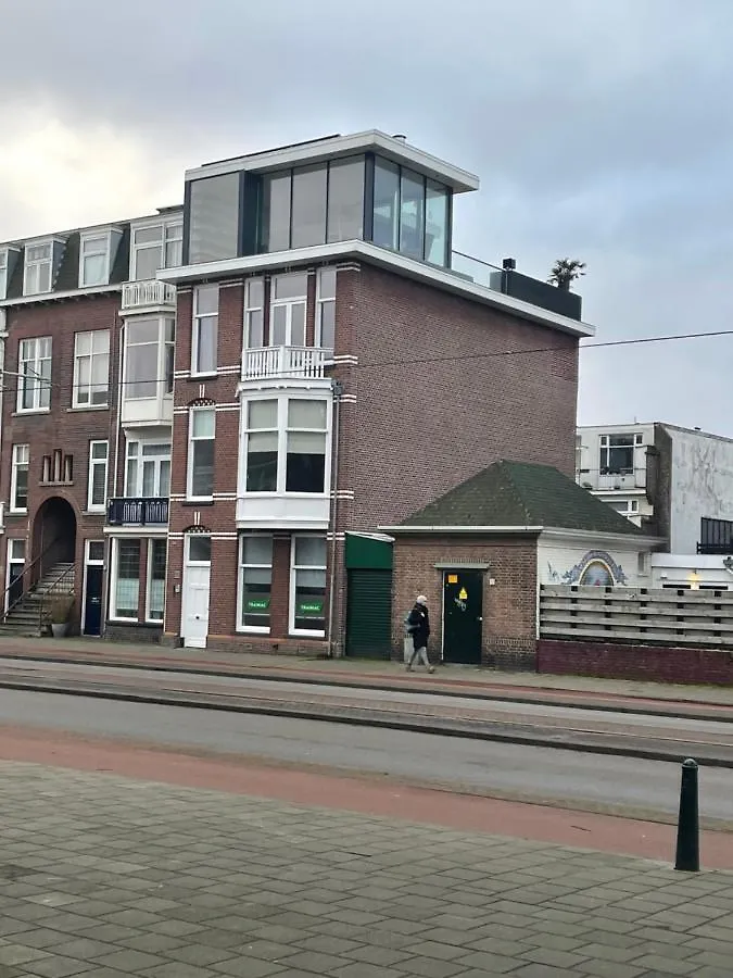 Nordsee Apartment Scheveningen Hága