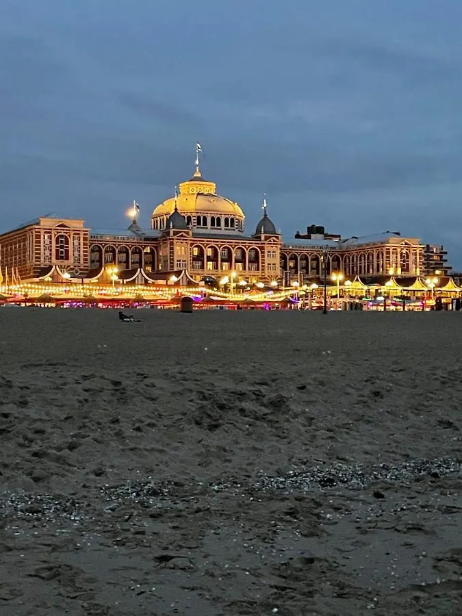 Nordsee Apartment Scheveningen Hága Hollandia
