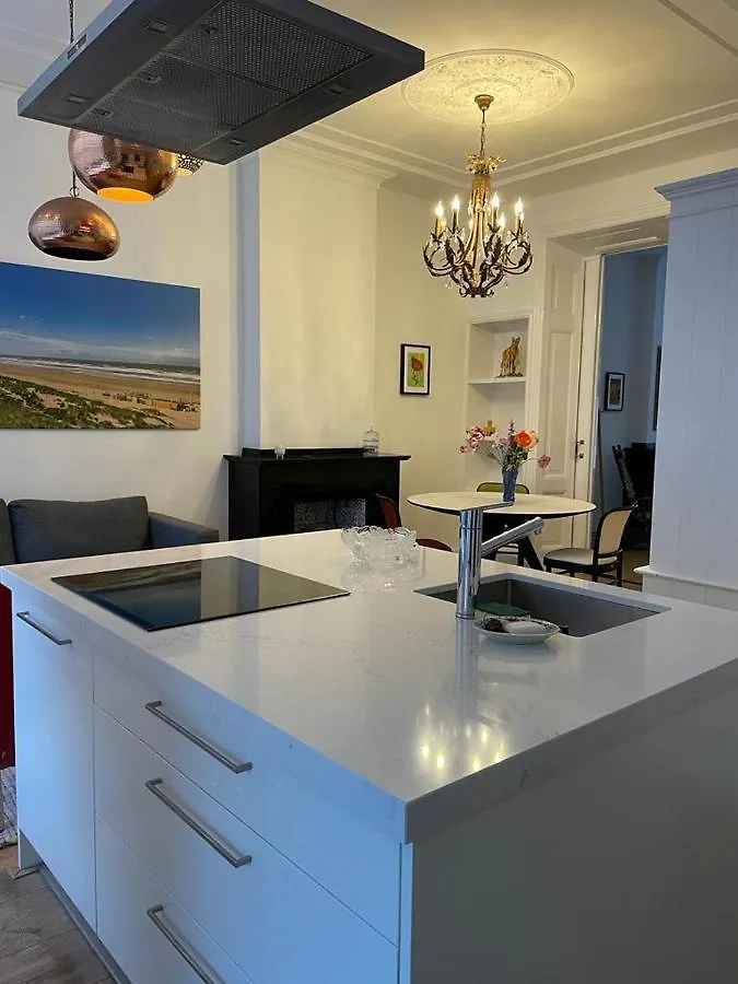 Nordsee Apartment Scheveningen Hága