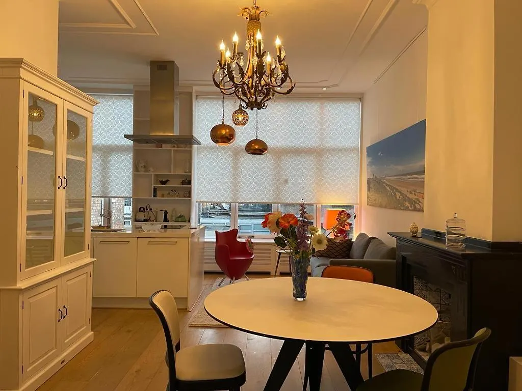 Nordsee Apartment Scheveningen Hága