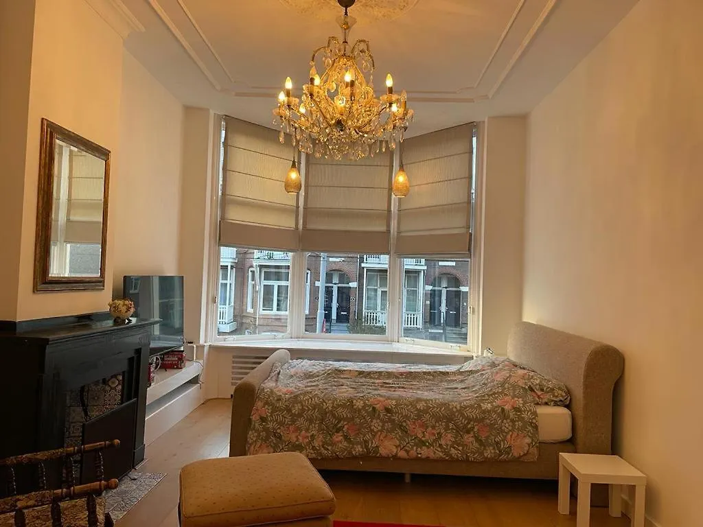 Nordsee Apartment Scheveningen Hága