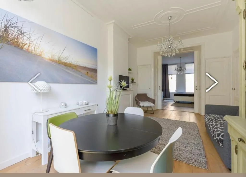 Nordsee Apartment Scheveningen Hága