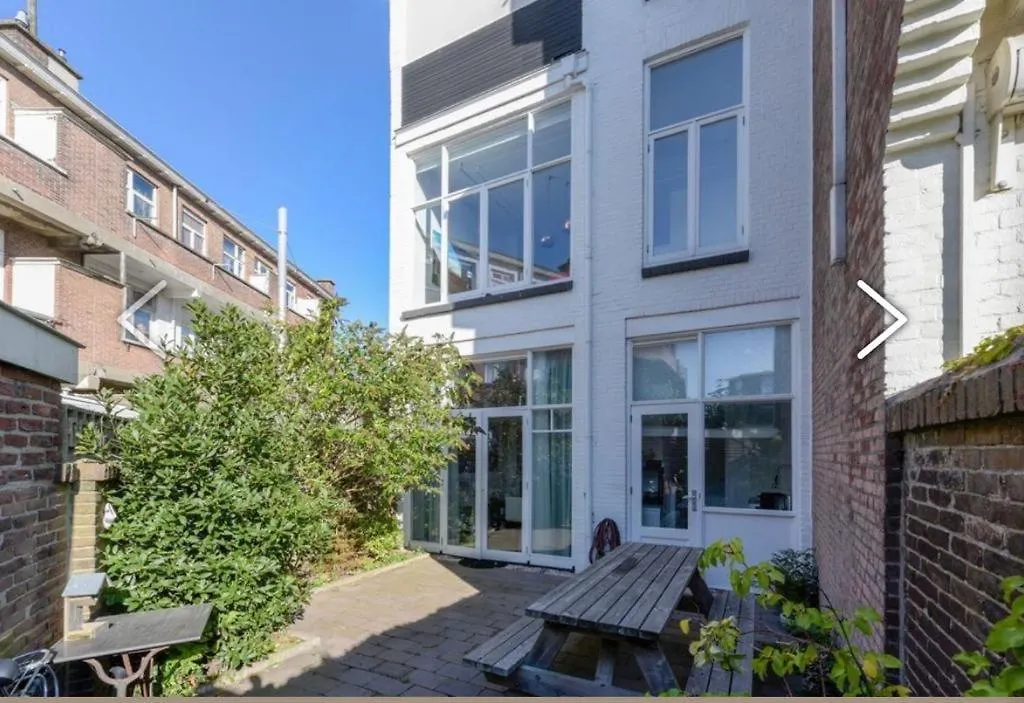 Nordsee Apartment Scheveningen Hága