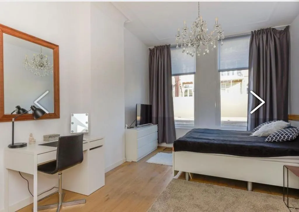 Nordsee Apartment Scheveningen Hága
